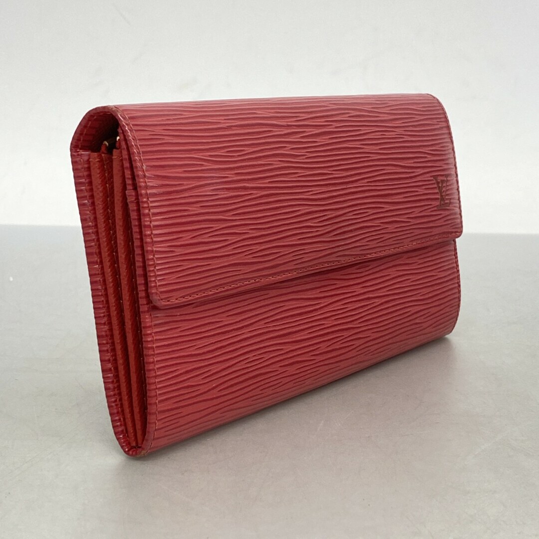 LOUIS VUITTON - 【5db2339】ルイヴィトン 長財布 エピ LOUIS VUITTON - 【5db2339】ルイヴィトン 長財布 エピ