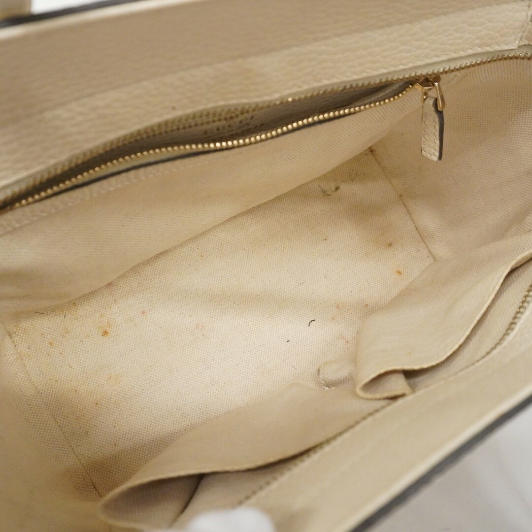 GUCCI - 【5db2519】グッチ ハンドバッグ スウィング 368827 GUCCI - 【5db2519】グッチ ハンドバッグ スウィング 368827