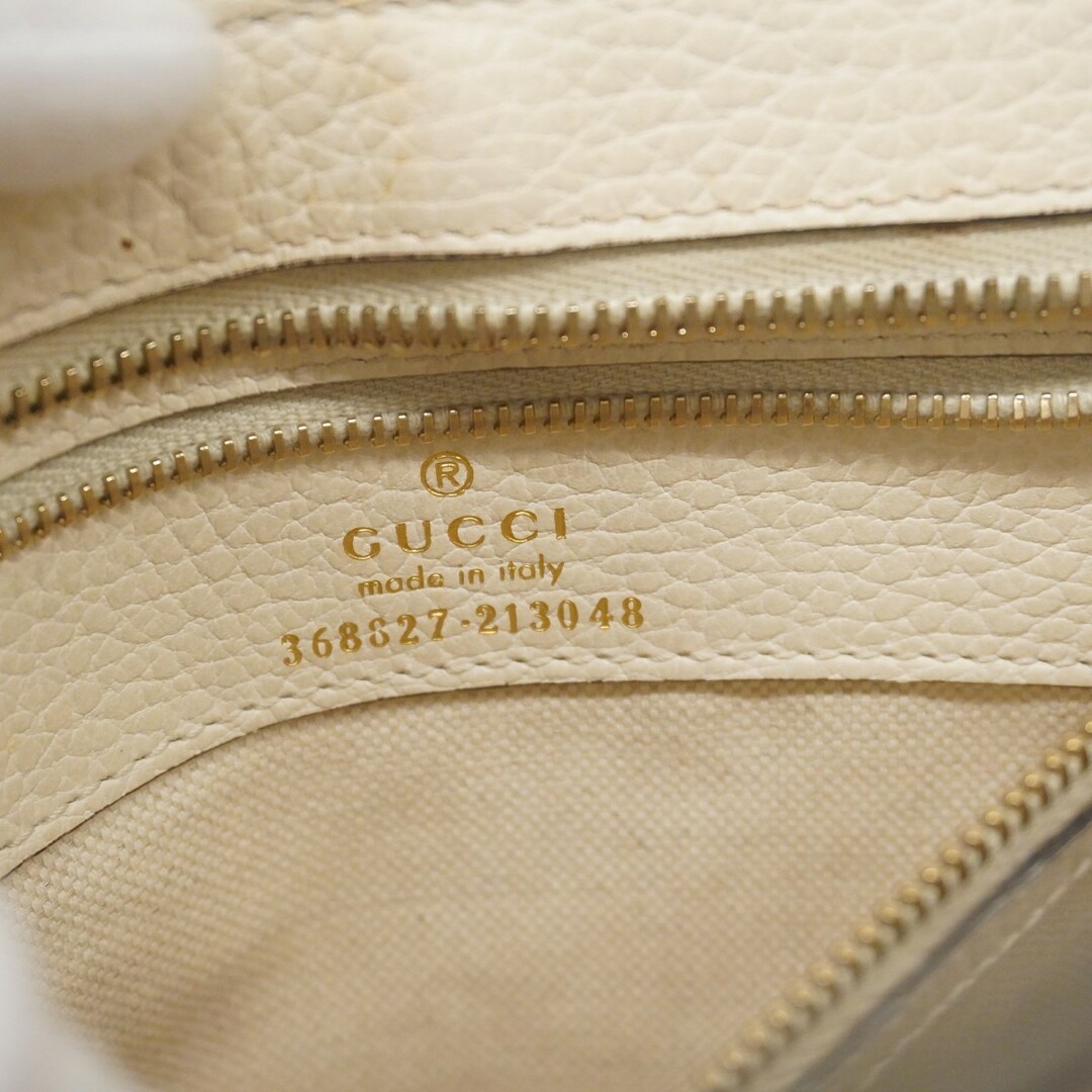 GUCCI - 【5db2519】グッチ ハンドバッグ スウィング 368827 GUCCI - 【5db2519】グッチ ハンドバッグ スウィング 368827