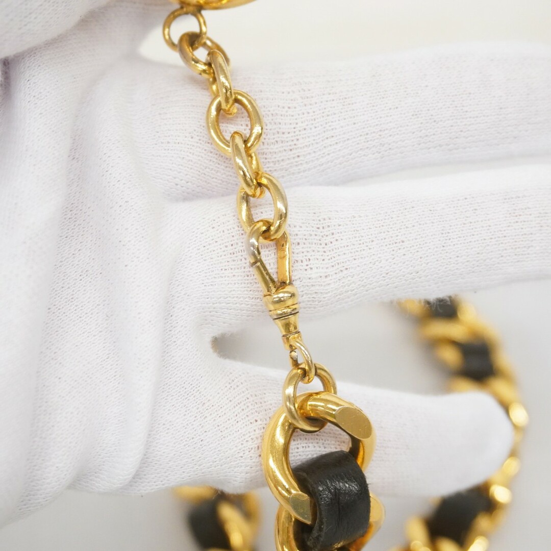 CHANEL - 【5db2522】シャネル ベルト チェーン ブラック CHANEL - 【5db2522】シャネル ベルト チェーン ブラック