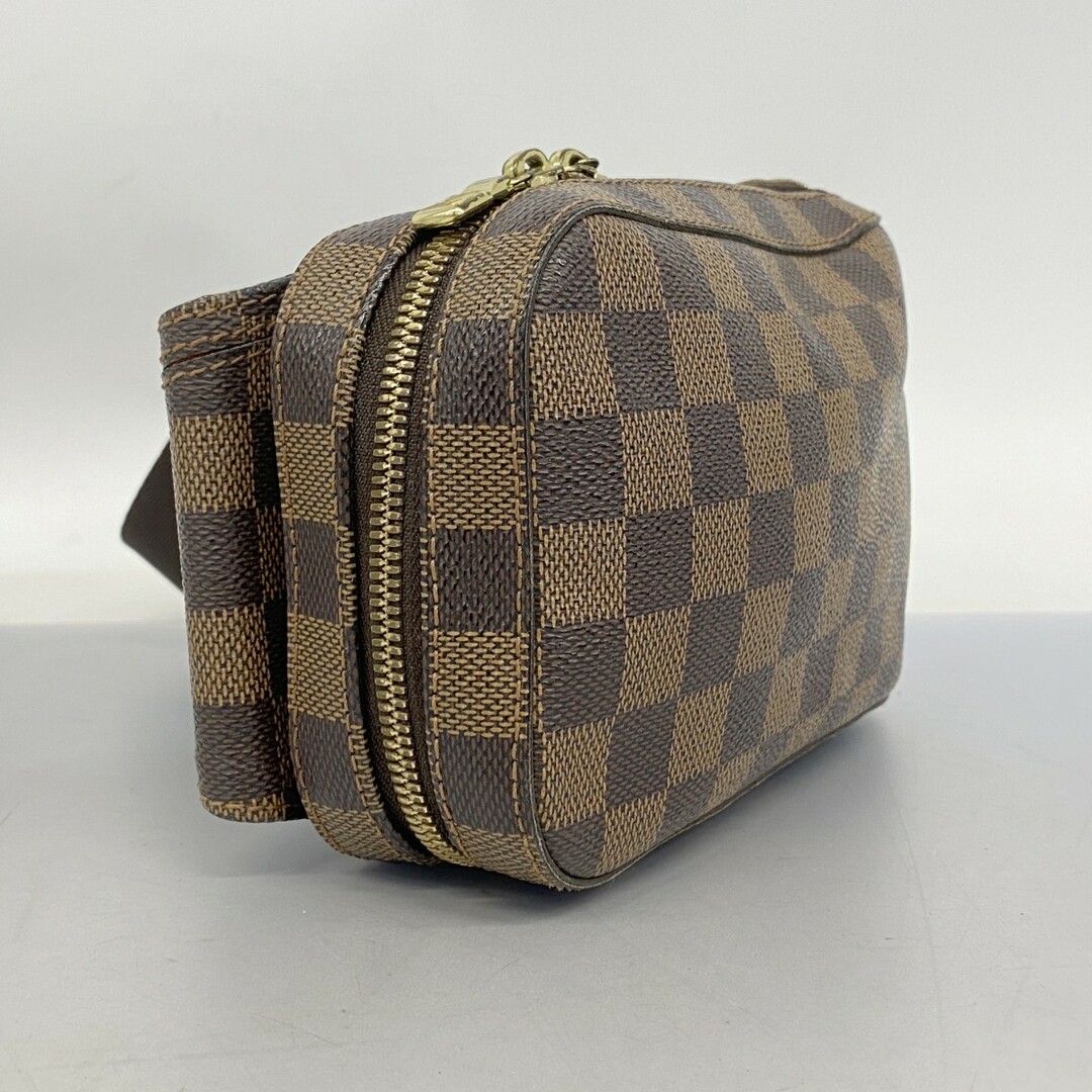 LOUIS VUITTON - 【5db2551】ルイヴィトン ボディバッグ ダミエ LOUIS VUITTON - 【5db2551】ルイヴィトン ボディバッグ ダミエ