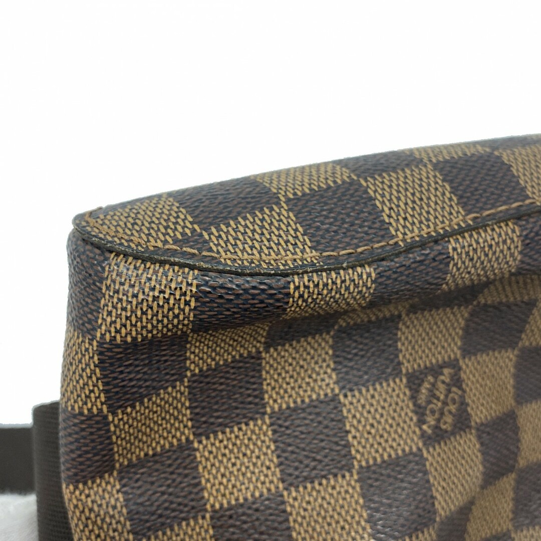LOUIS VUITTON - 【5db2551】ルイヴィトン ボディバッグ ダミエ LOUIS VUITTON - 【5db2551】ルイヴィトン ボディバッグ ダミエ
