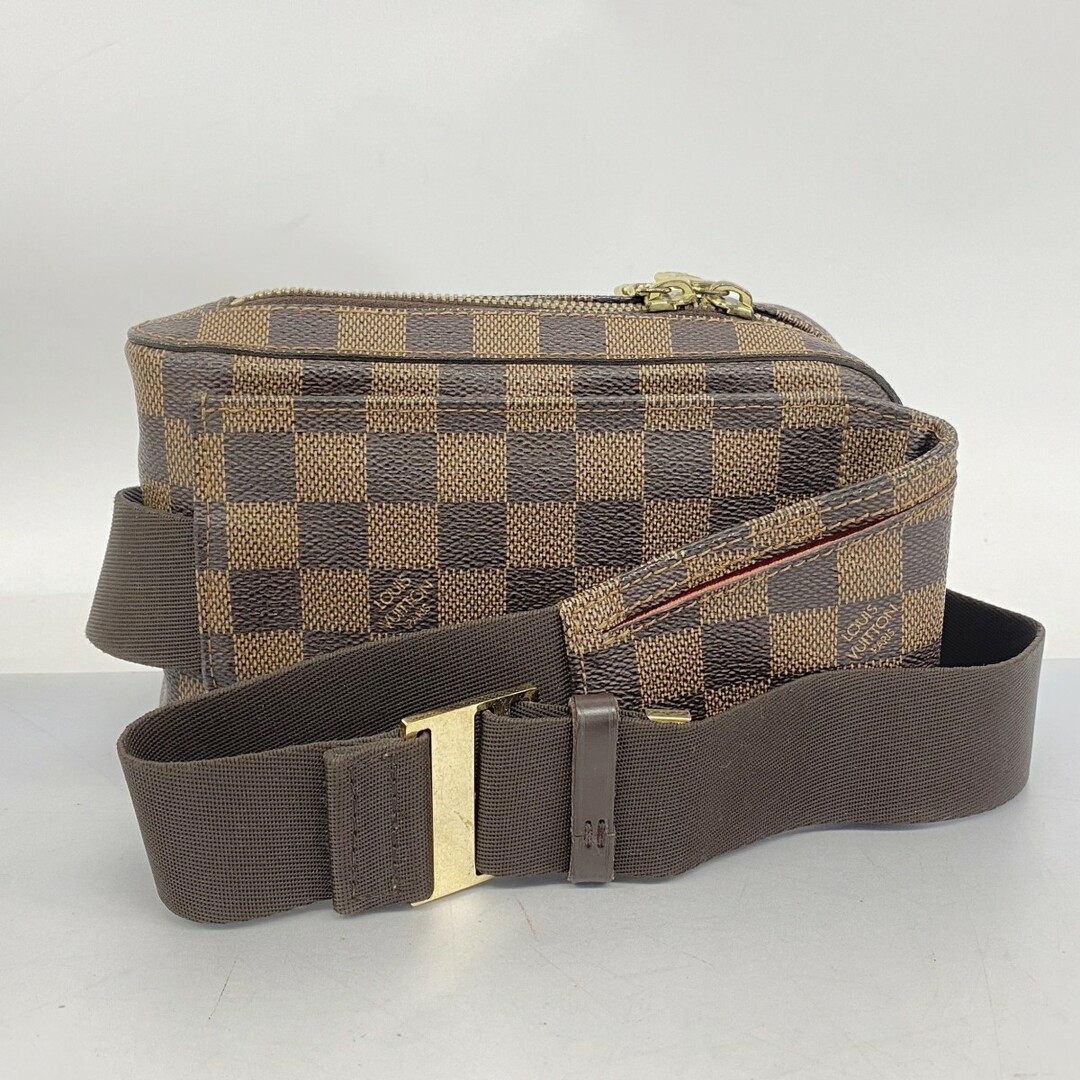LOUIS VUITTON - 【5db2551】ルイヴィトン ボディバッグ ダミエ LOUIS VUITTON - 【5db2551】ルイヴィトン ボディバッグ ダミエ