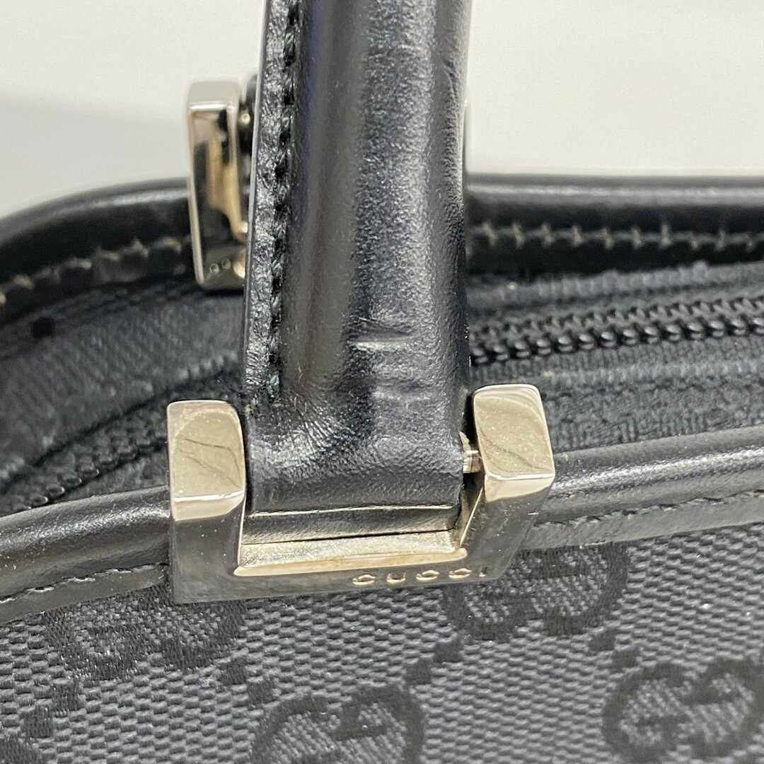 GUCCI - 【5db2764】グッチ ハンドバッグ GGキャンバス GUCCI - 【5db2764】グッチ ハンドバッグ GGキャンバス