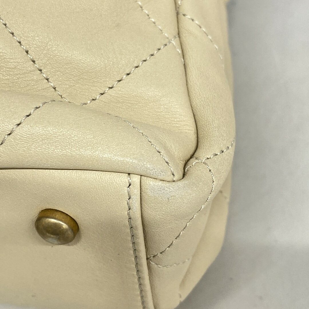CHANEL - 【5db2839】シャネル ハンドバッグ チェーンショルダー CHANEL - 【5db2839】シャネル ハンドバッグ チェーンショルダー