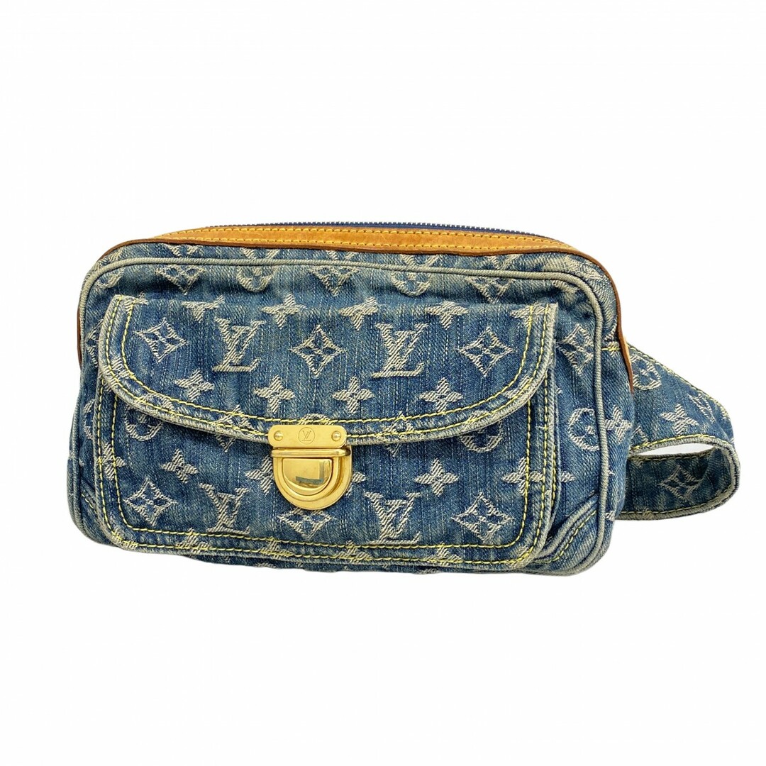 LOUIS VUITTON - 【5db2845】ルイヴィトン ウエストバッグ LOUIS VUITTON - 【5db2845】ルイヴィトン ウエストバッグ