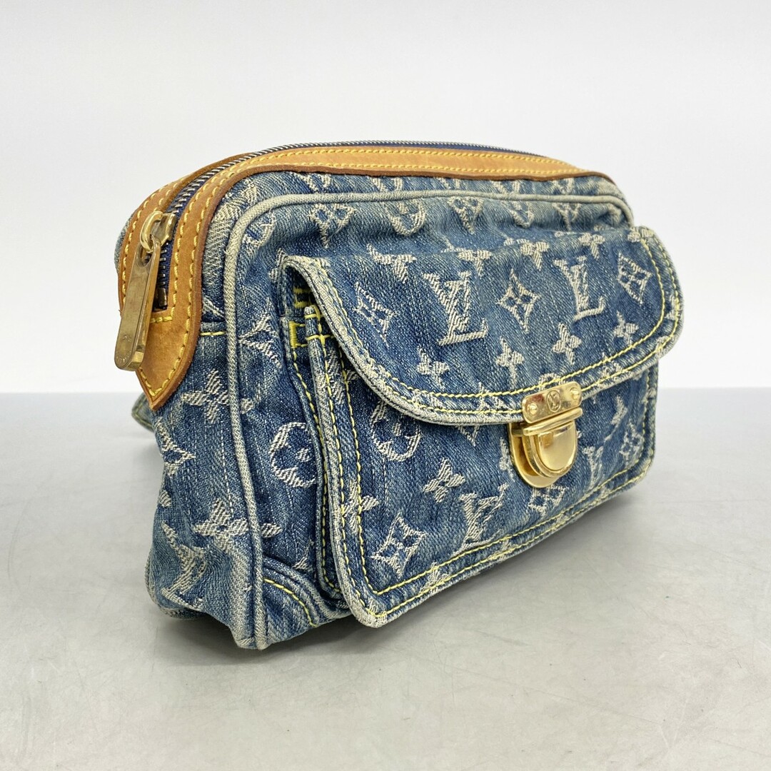 LOUIS VUITTON - 【5db2845】ルイヴィトン ウエストバッグ LOUIS VUITTON - 【5db2845】ルイヴィトン ウエストバッグ