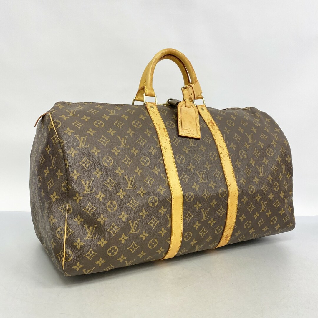 LOUIS VUITTON - 【5db2906】ルイヴィトン ボストンバッグ LOUIS VUITTON - 【5db2906】ルイヴィトン ボストンバッグ