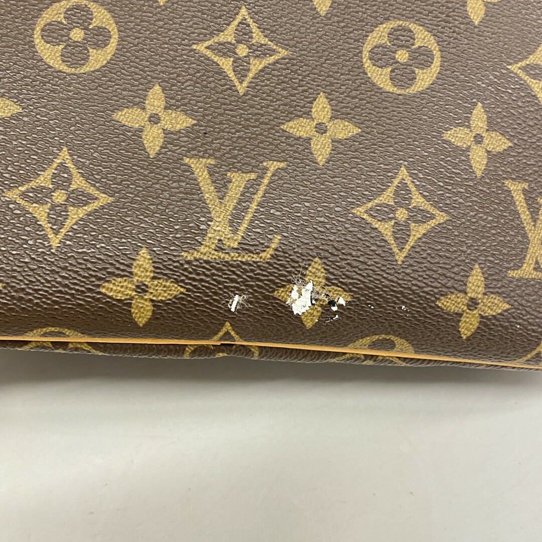 LOUIS VUITTON - 【5db2906】ルイヴィトン ボストンバッグ LOUIS VUITTON - 【5db2906】ルイヴィトン ボストンバッグ