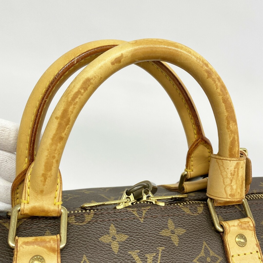 LOUIS VUITTON - 【5db2906】ルイヴィトン ボストンバッグ LOUIS VUITTON - 【5db2906】ルイヴィトン ボストンバッグ