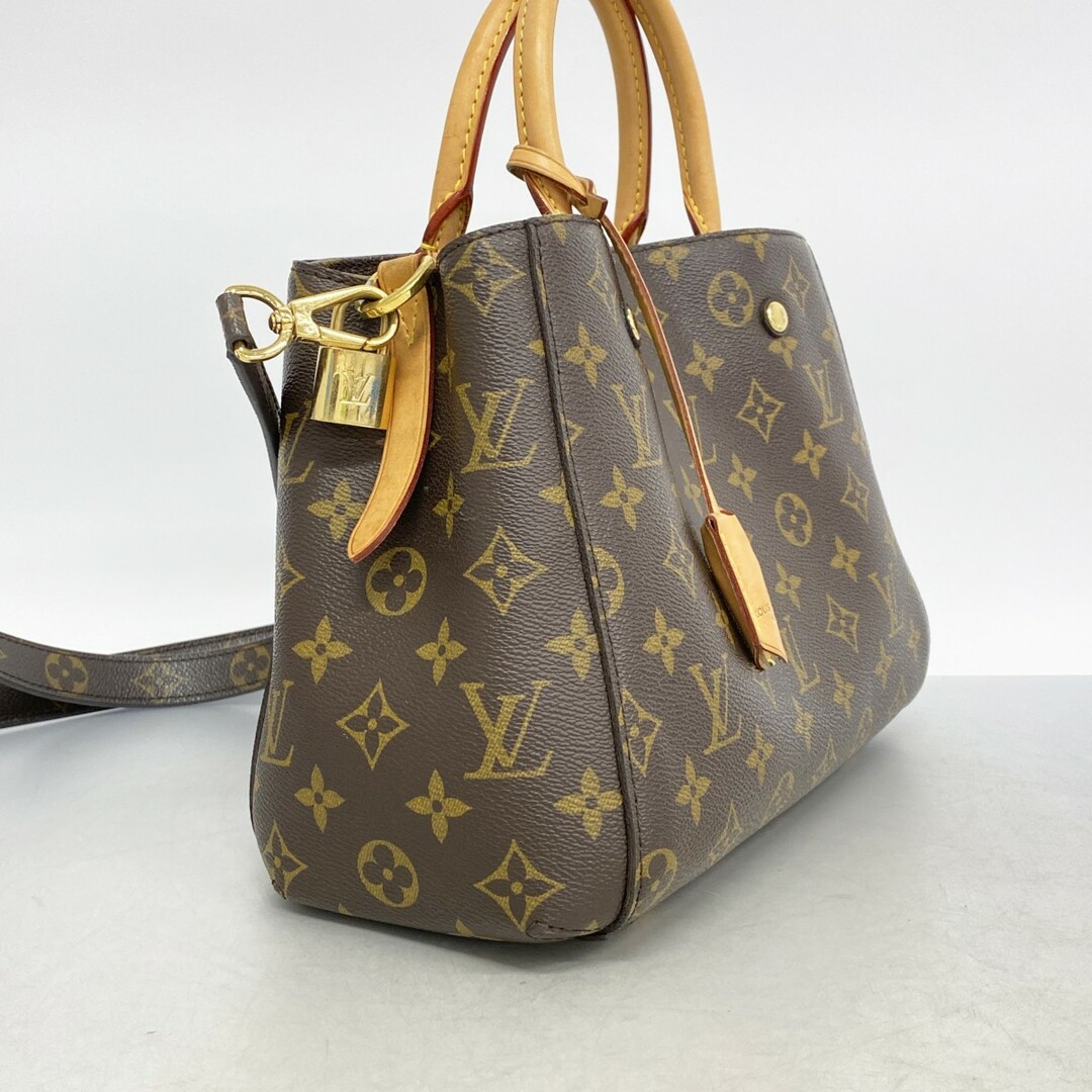 LOUIS VUITTON - 【5db2910】ルイヴィトン ハンドバッグ LOUIS VUITTON - 【5db2910】ルイヴィトン ハンドバッグ