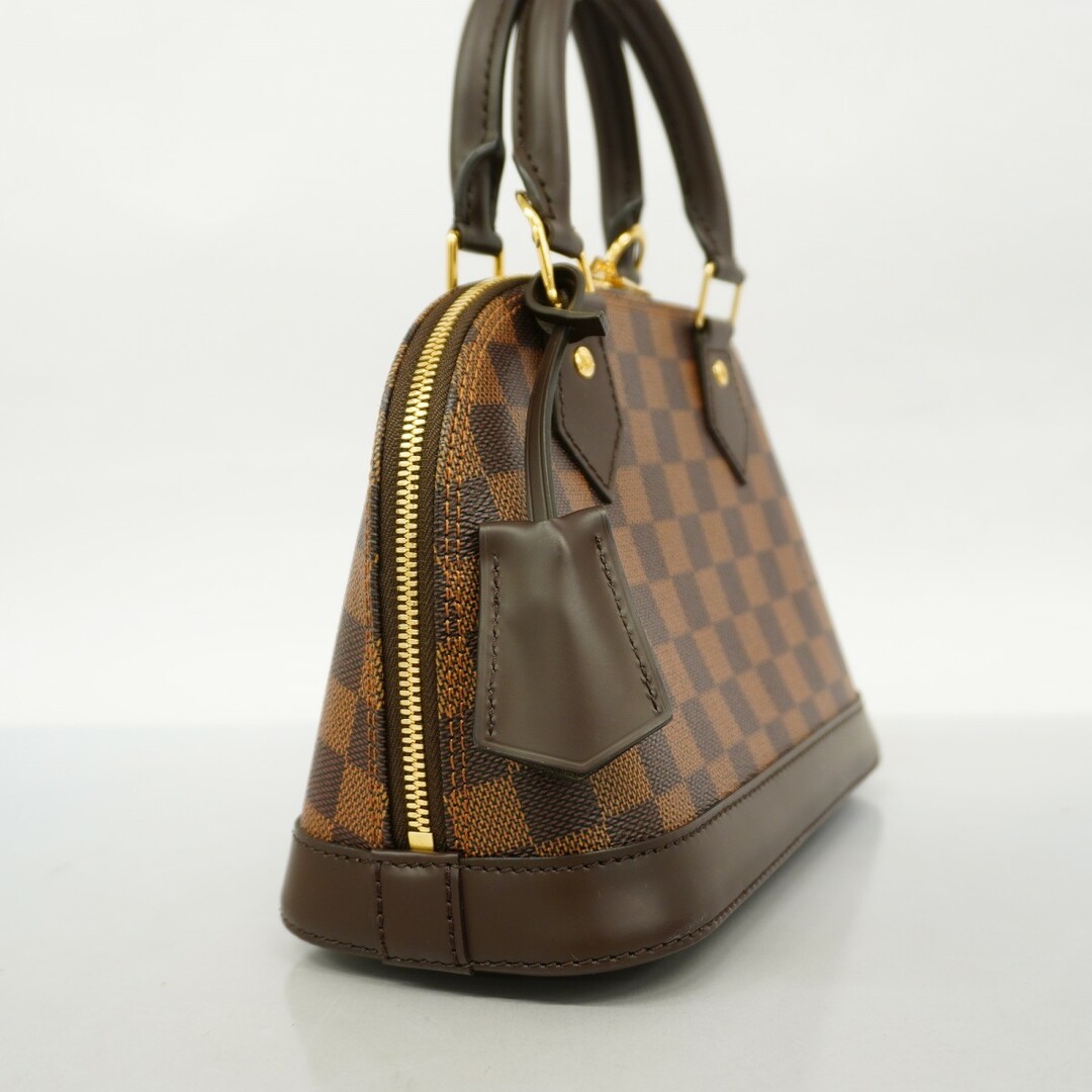 LOUIS VUITTON - 【5db2920】ルイヴィトン ハンドバッグ ダミエ LOUIS VUITTON - 【5db2920】ルイヴィトン ハンドバッグ ダミエ