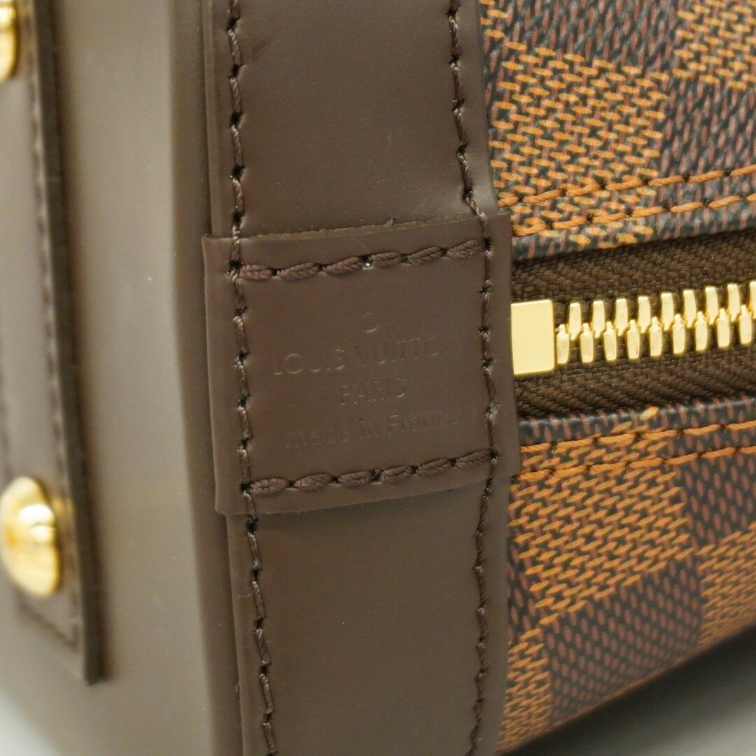 LOUIS VUITTON - 【5db2920】ルイヴィトン ハンドバッグ ダミエ LOUIS VUITTON - 【5db2920】ルイヴィトン ハンドバッグ ダミエ