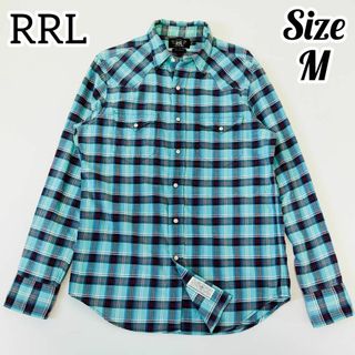 RRL - 【新品未使用 】RRLキムタク着用 同型同色 ワッフル RRL - 【新品未使用 】RRLキムタク着用 同型同色 ワッフル