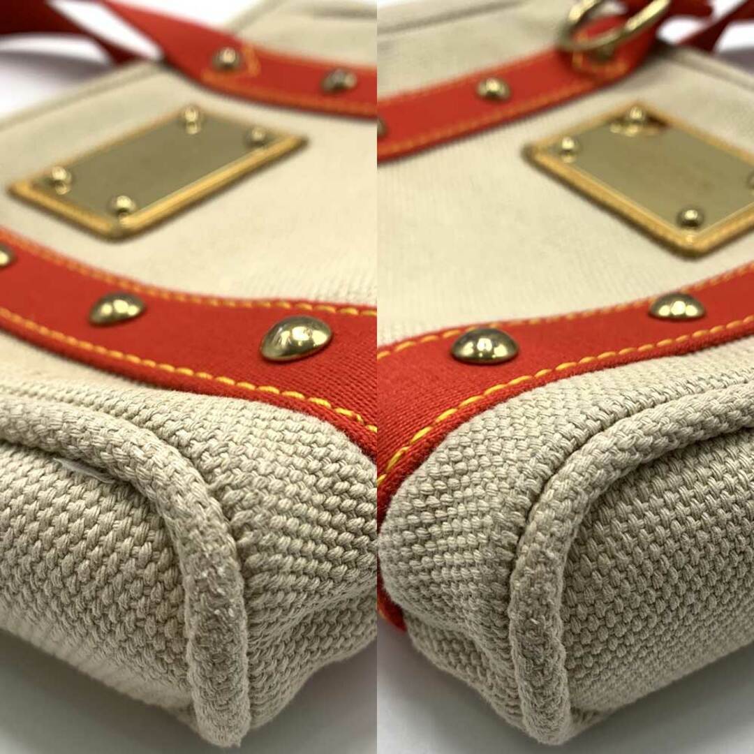 LOUIS VUITTON - ルイヴィトン バッグ アンティグア カバPM LOUIS VUITTON - ルイヴィトン バッグ アンティグア カバPM