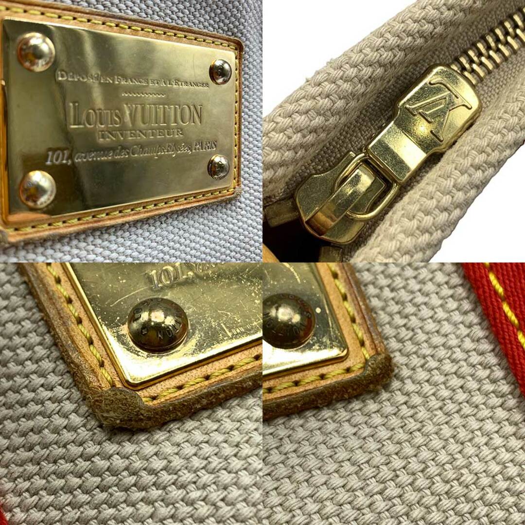 LOUIS VUITTON - ルイヴィトン バッグ アンティグア カバPM LOUIS VUITTON - ルイヴィトン バッグ アンティグア カバPM