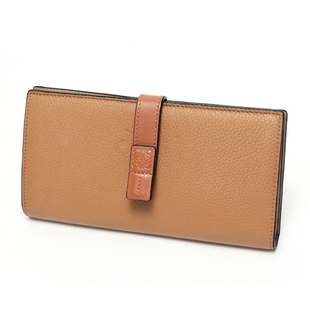 LOEWE - ロエベ / LOEWE バーティカル ウォレット ラージ / 長 LOEWE - ロエベ / LOEWE バーティカル ウォレット ラージ / 長