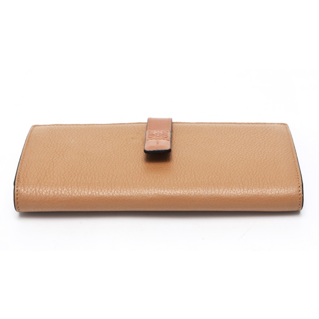 LOEWE - ロエベ / LOEWE バーティカル ウォレット ラージ / 長 LOEWE - ロエベ / LOEWE バーティカル ウォレット ラージ / 長