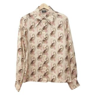 ETRO(シャツ/ブラウス(長袖/七分))のフリマアイテム一覧 ETRO(シャツ/ブラウス(長袖/七分))のフリマアイテム一覧