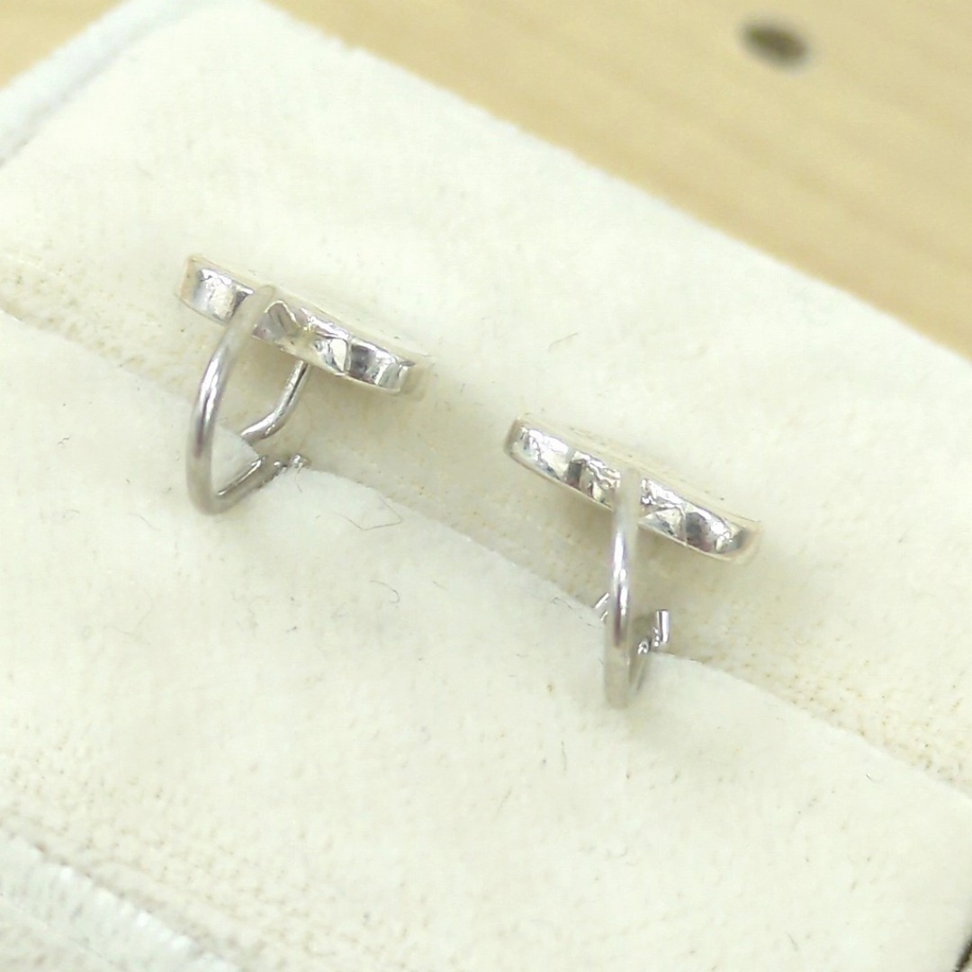 COACH - COACH コーチ ハート ピアス シルバー925 タイ製の通販 COACH - COACH コーチ ハート ピアス シルバー925 タイ製の通販