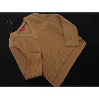 Spick & Span - スピック&スパン ダイヤ柄ニットの通販 by けい Spick & Span - スピック&スパン ダイヤ柄ニットの通販 by けい