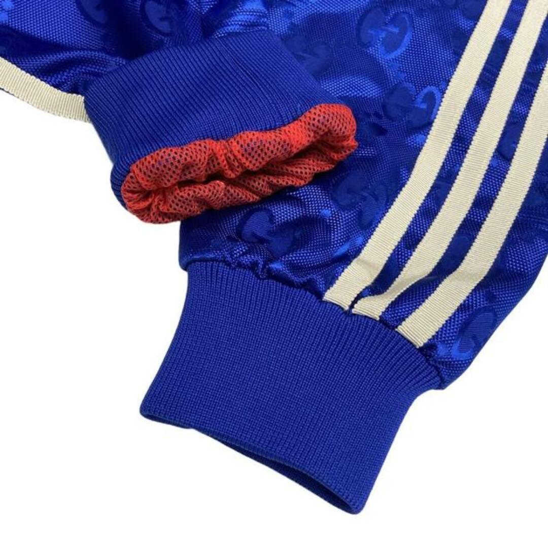 GUCCI - GUCCI(グッチ) ブルゾン サイズ44 S メンズ美品 GG GUCCI - GUCCI(グッチ) ブルゾン サイズ44 S メンズ美品 GG
