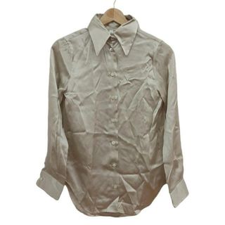 MADISONBLUE - マディソンブルー MADISON BLUE シャツの通販|ラクマ MADISONBLUE - マディソンブルー MADISON BLUE シャツの通販|ラクマ
