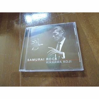 吉川晃司/SAMURAI ROCK(ポップス/ロック(邦楽))