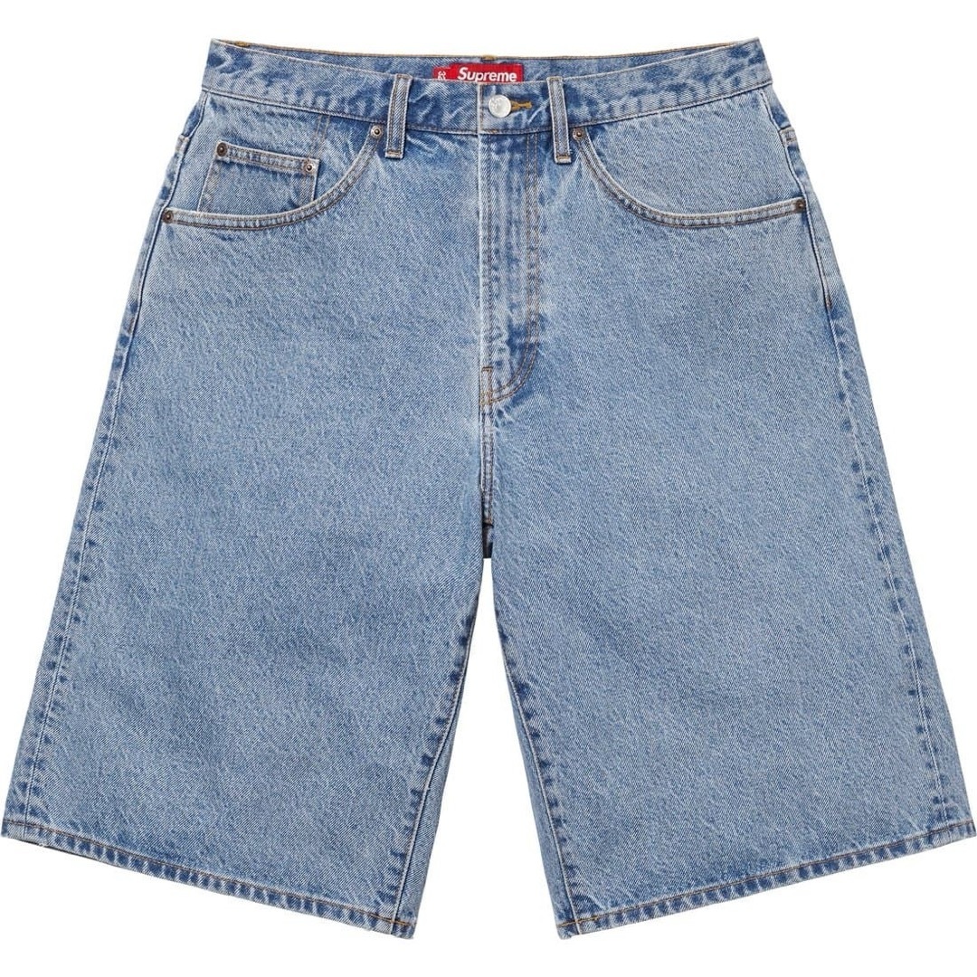 Supreme - Supreme Baggy Denim Short の通販 by MIDFWD's shop Supreme - Supreme Baggy Denim Short の通販 by MIDFWD's shop
