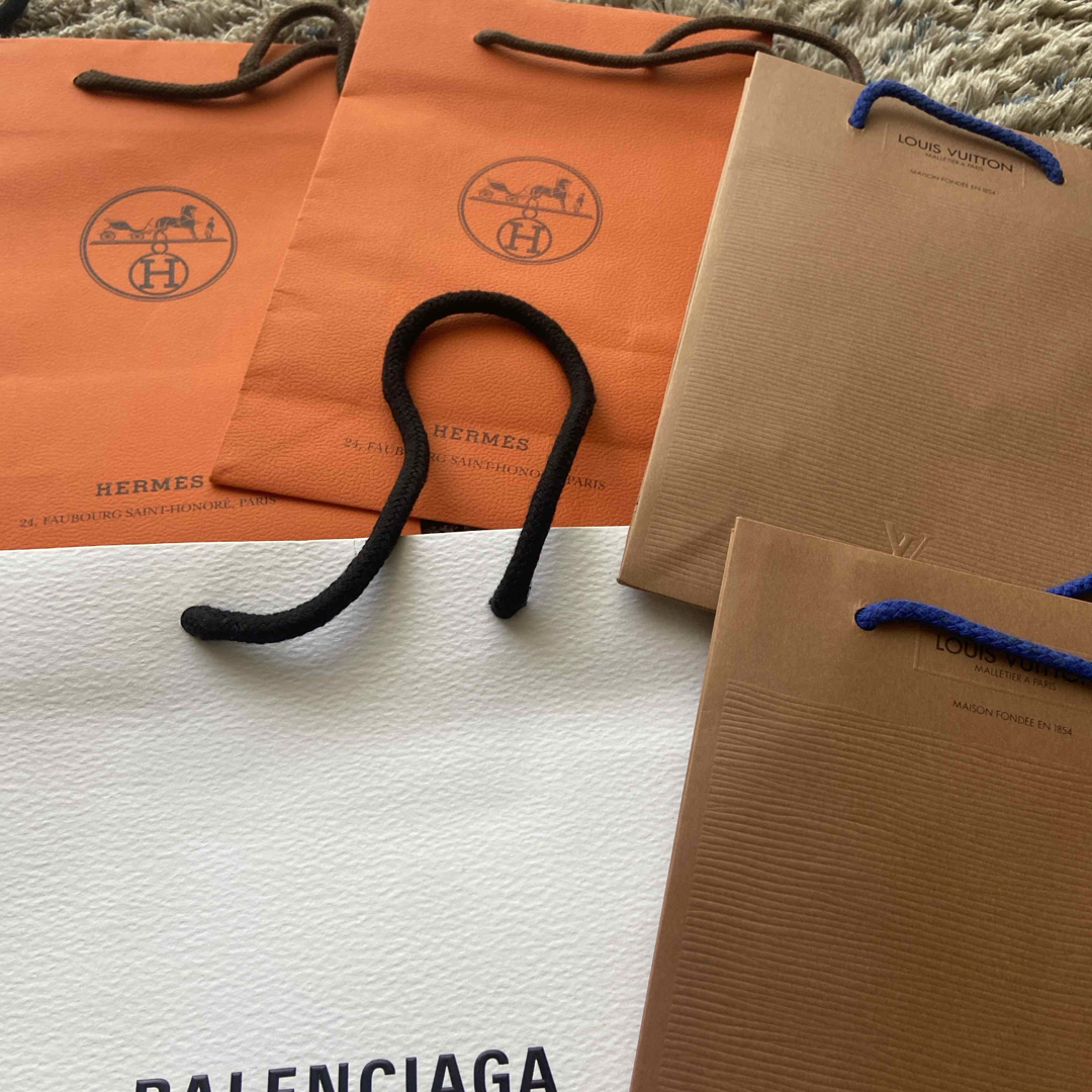 HERMES - ショッパー 9枚の通販 by ®️|エルメスならラクマ HERMES - ショッパー 9枚の通販 by ®️|エルメスならラクマ