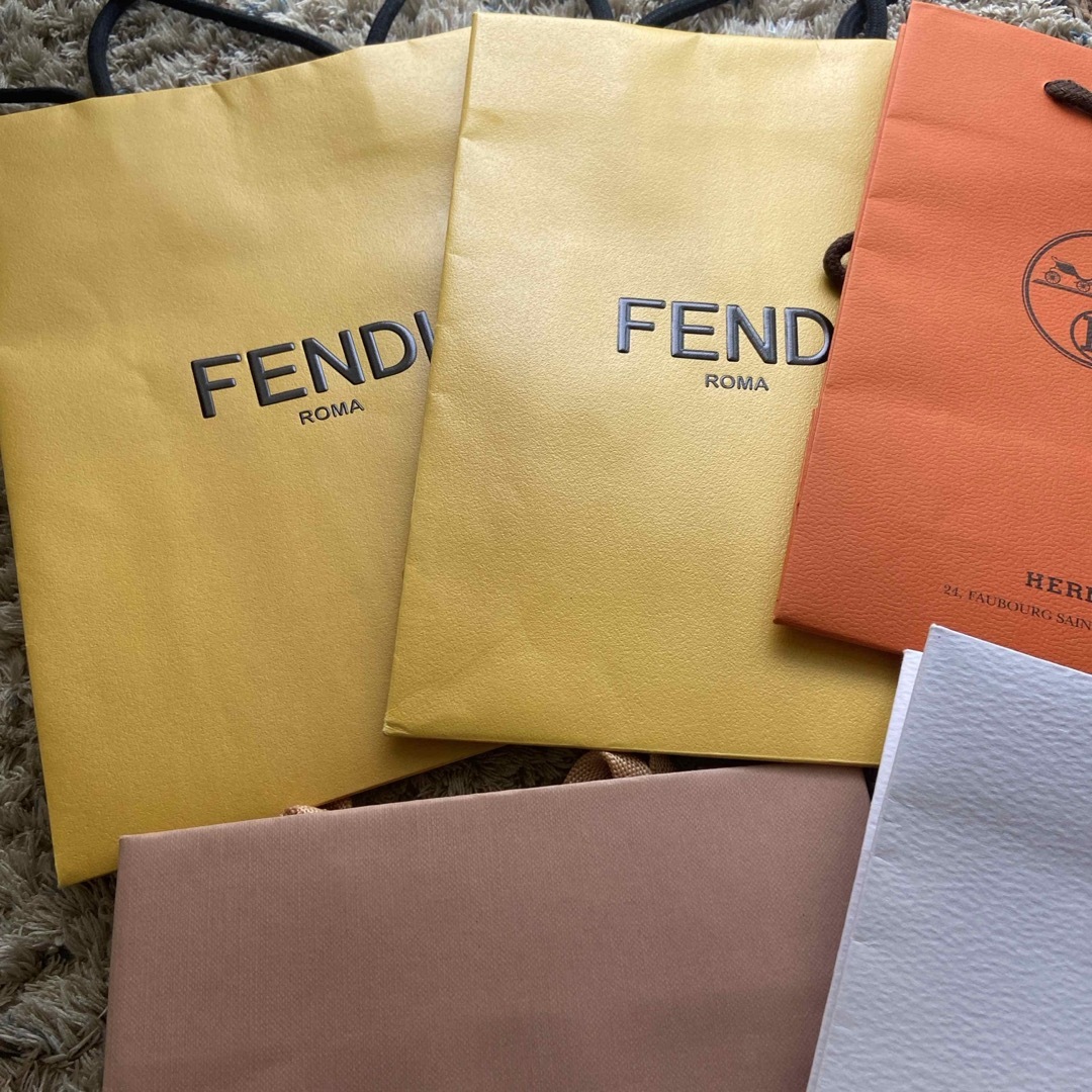 HERMES - ショッパー 9枚の通販 by ®️|エルメスならラクマ HERMES - ショッパー 9枚の通販 by ®️|エルメスならラクマ