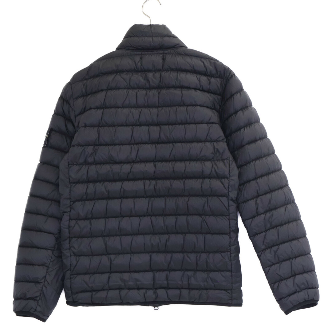STONE ISLAND - ストーンアイランド 691541424 ガーメントダイ ブラック STONE ISLAND - ストーンアイランド 691541424 ガーメントダイ ブラック