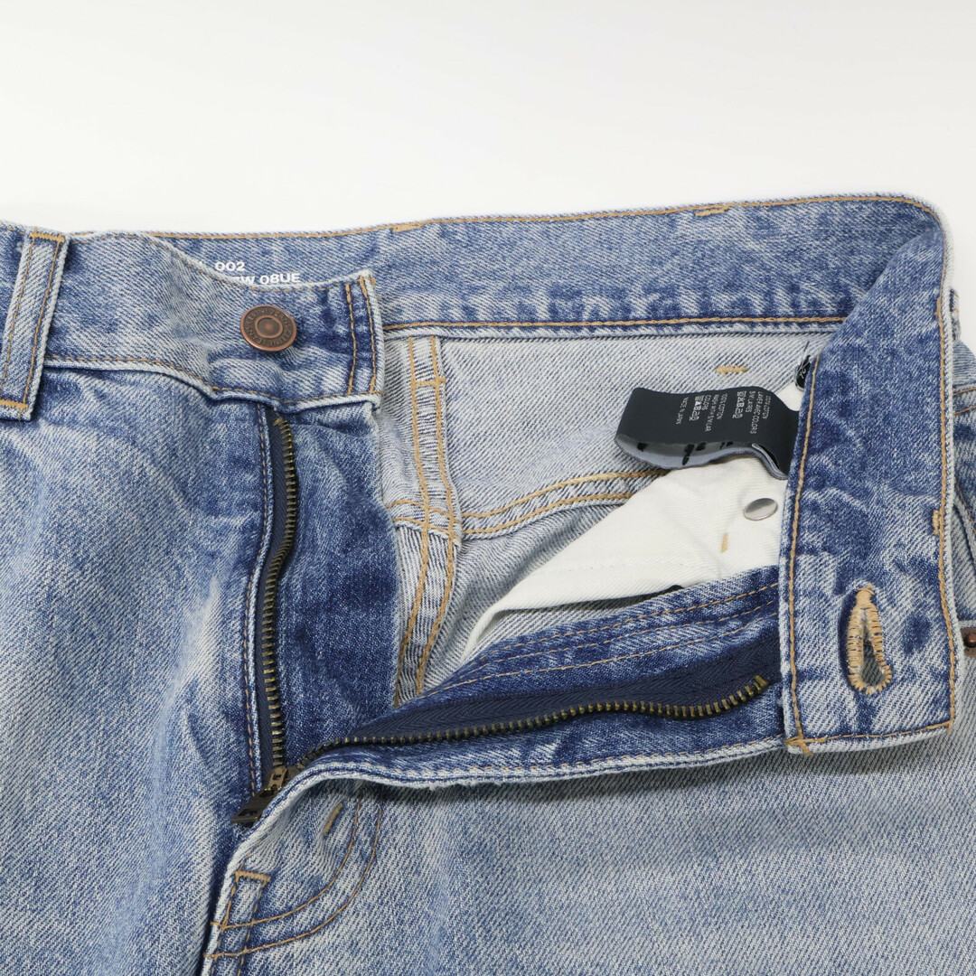 CELINE - セリーヌ W FL 002 N423 ブルー フレアデニムパンツ 26の通販 by CELINE - セリーヌ W FL 002 N423 ブルー フレアデニムパンツ 26の通販 by