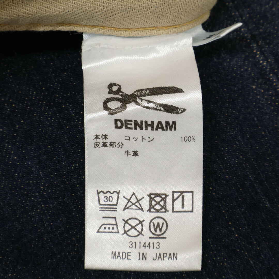 DENHAM - デンハム 27180-2-11526 世界生産530本限定/340 RAZOR DENHAM - デンハム 27180-2-11526 世界生産530本限定/340 RAZOR