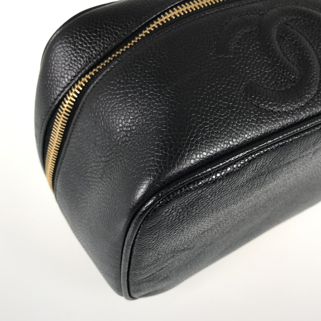CHANEL - シャネル バニティケースの通販 by キングラム ラクマ CHANEL - シャネル バニティケースの通販 by キングラム ラクマ
