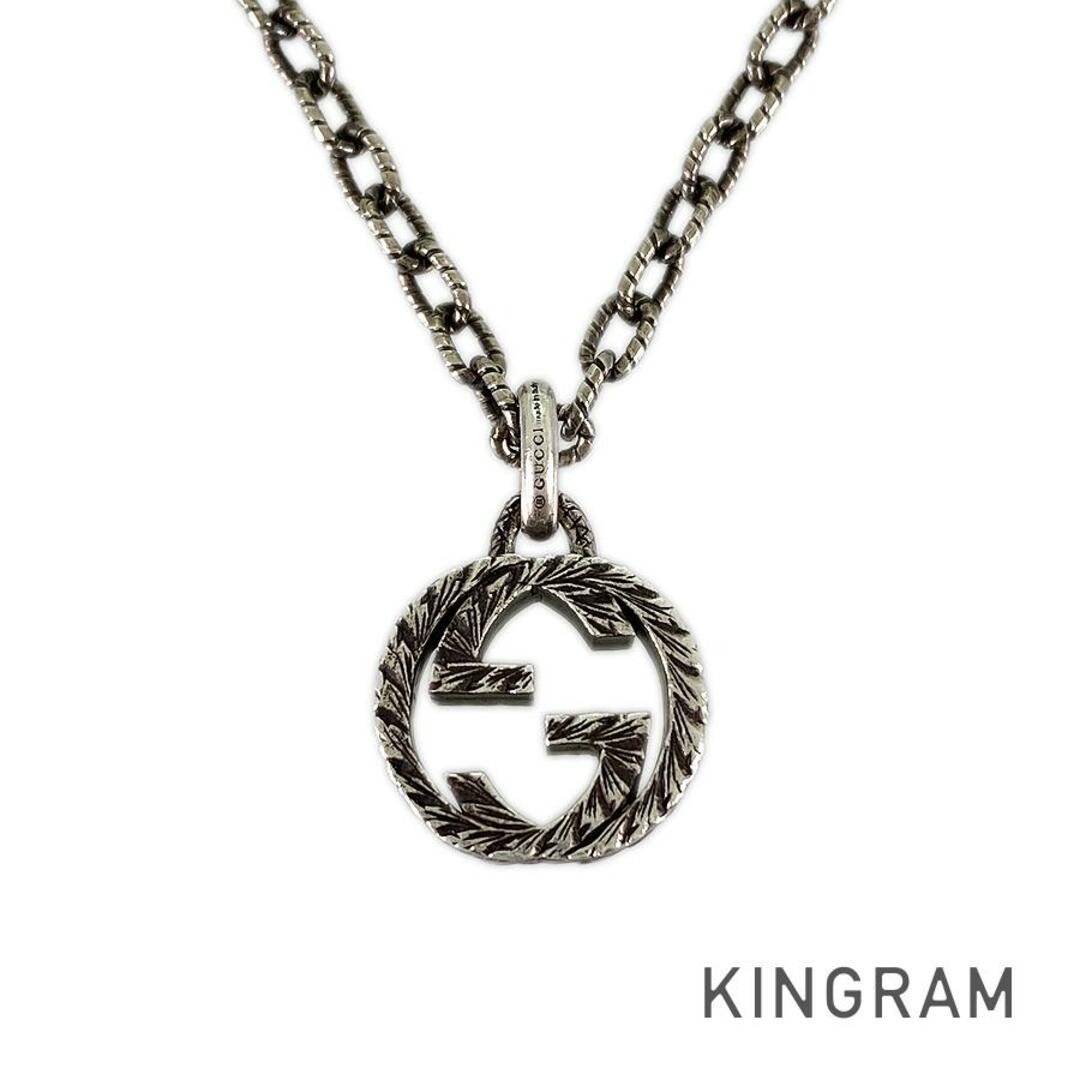 GUCCI - グッチ インターロッキングG ネックレスの通販 by GUCCI - グッチ インターロッキングG ネックレスの通販 by