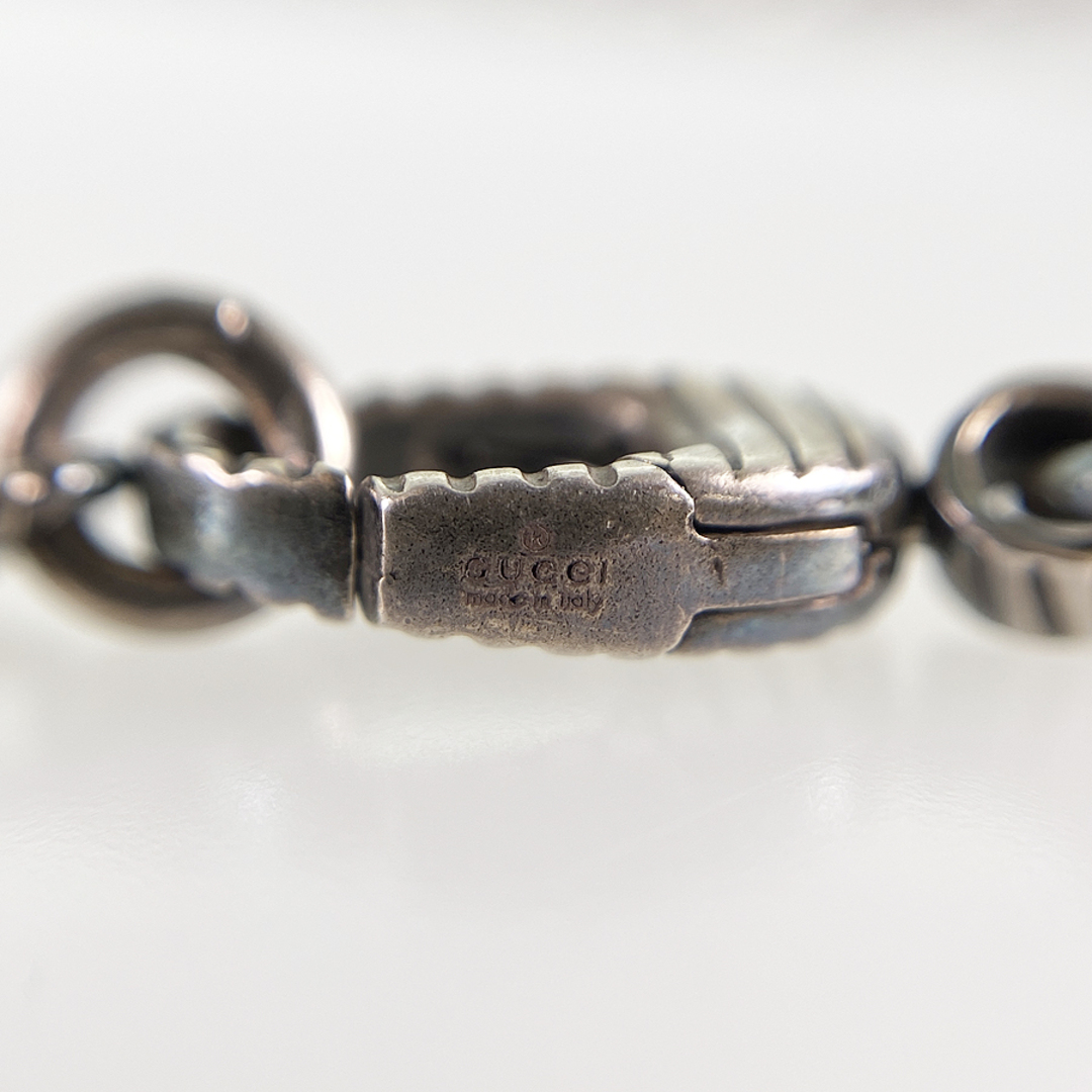 GUCCI - グッチ インターロッキングG ネックレスの通販 by GUCCI - グッチ インターロッキングG ネックレスの通販 by