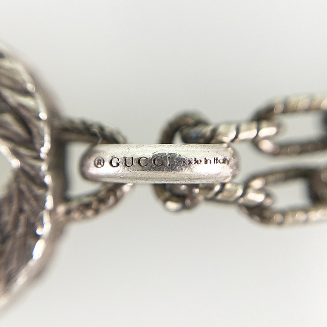GUCCI - グッチ インターロッキングG ネックレスの通販 by GUCCI - グッチ インターロッキングG ネックレスの通販 by