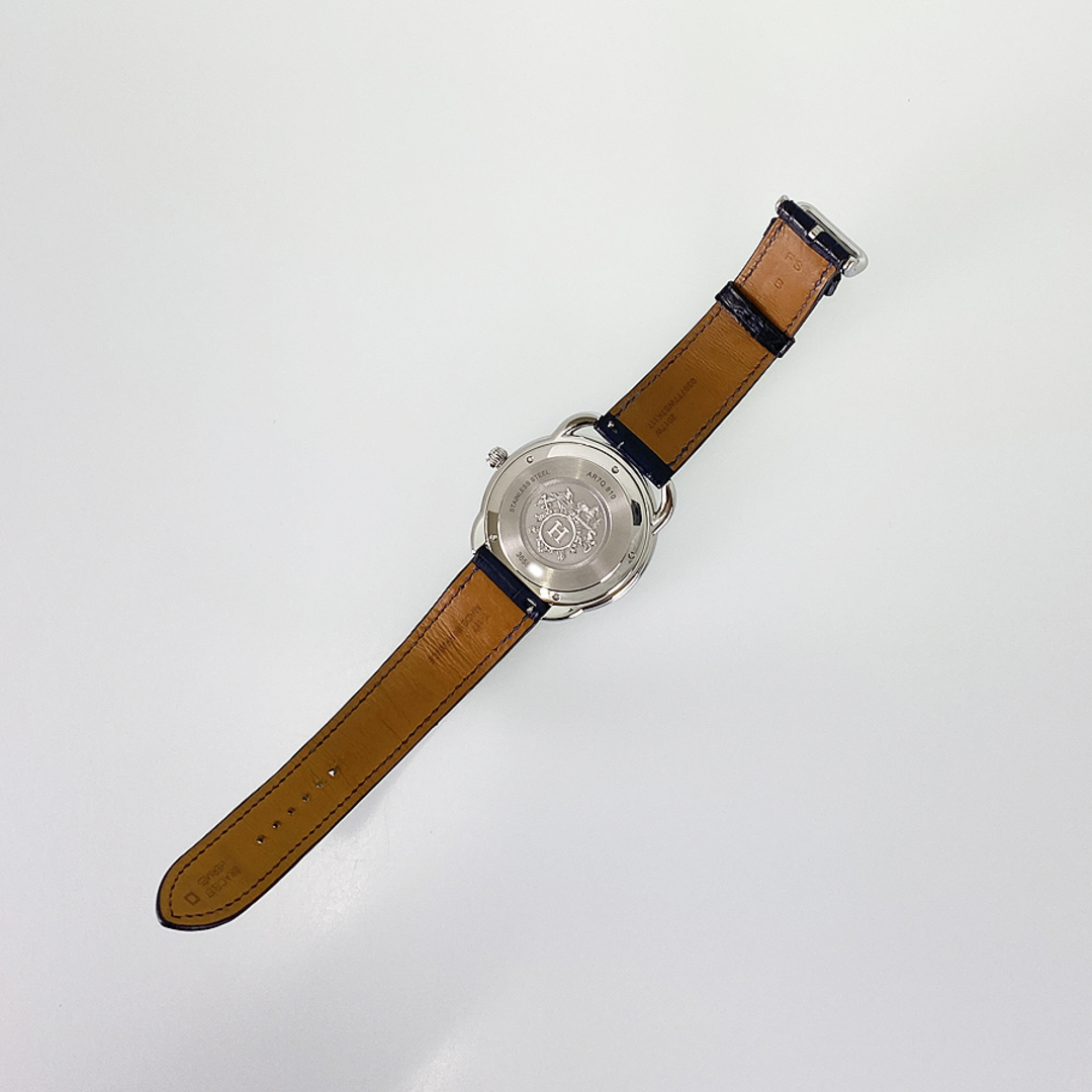 HERMES - エルメス アルソー AR7Q.810.630 メンズ 腕時計の通販 HERMES - エルメス アルソー AR7Q.810.630 メンズ 腕時計の通販