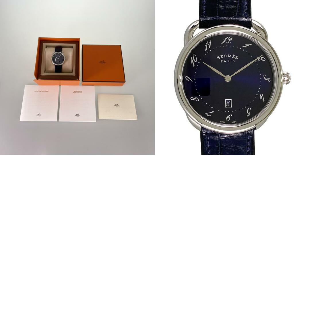 HERMES - エルメス アルソー AR7Q.810.630 メンズ 腕時計の通販 HERMES - エルメス アルソー AR7Q.810.630 メンズ 腕時計の通販