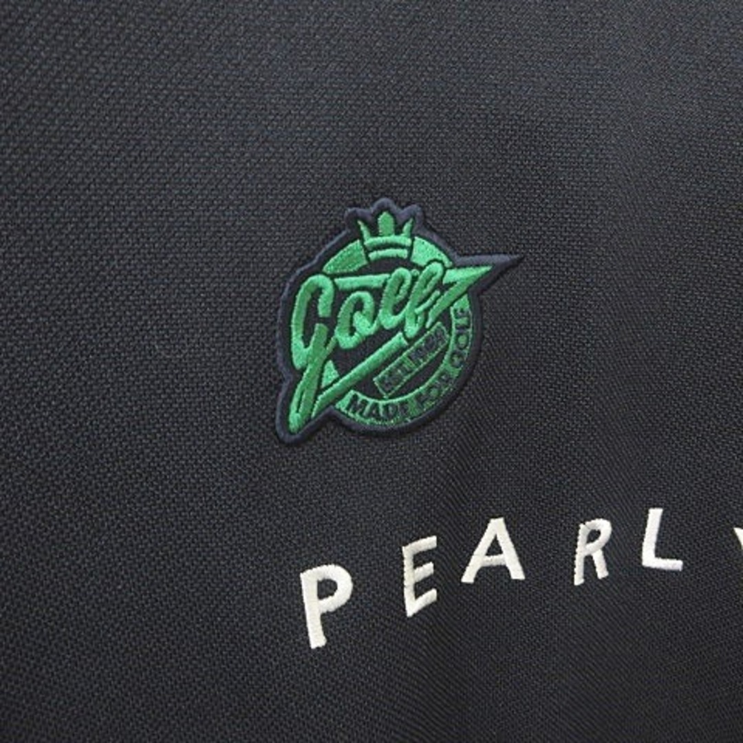 PEARLY GATES - パーリーゲイツ ゴルフ シャツ ハイネック PEARLY GATES - パーリーゲイツ ゴルフ シャツ ハイネック