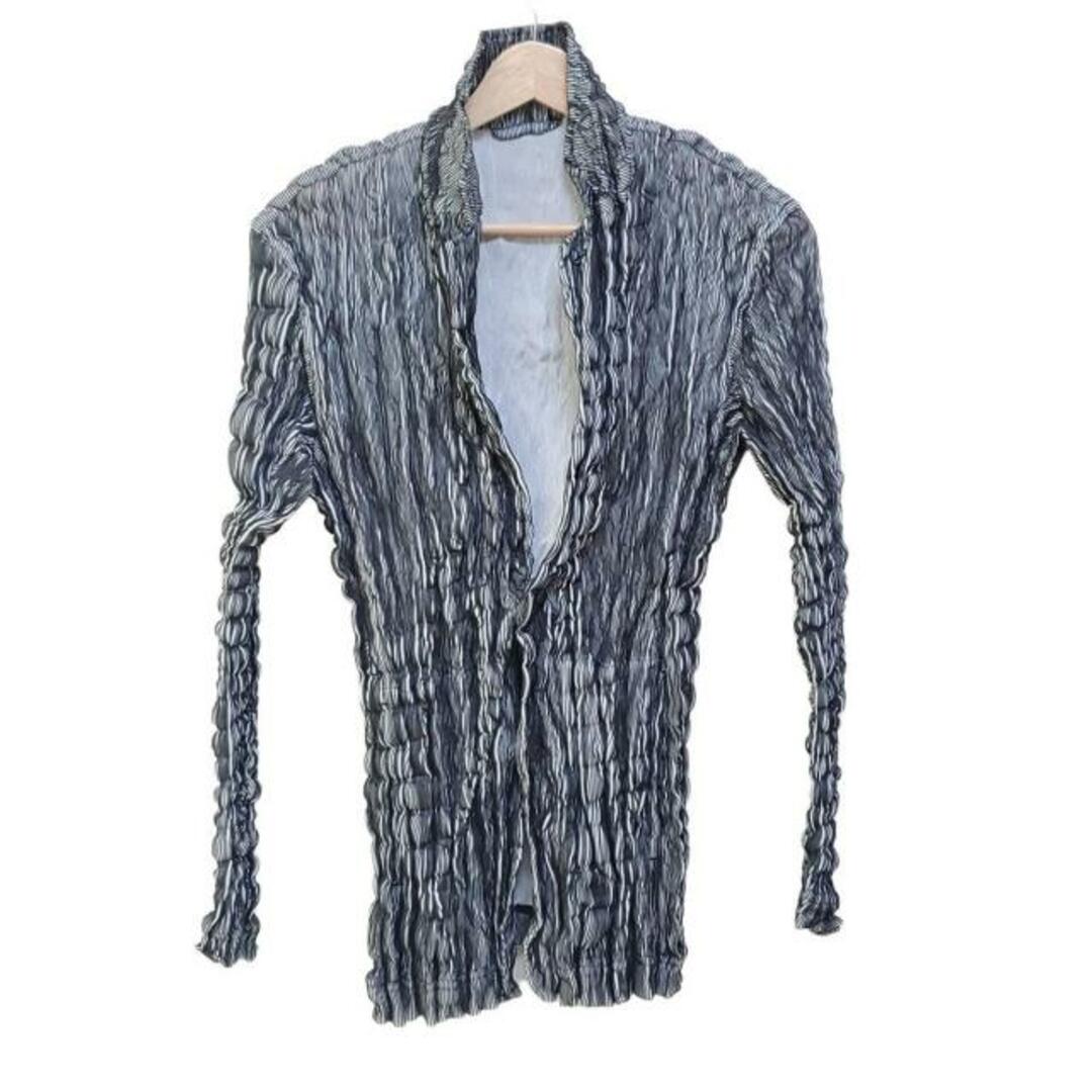 ISSEY MIYAKE - ISSEYMIYAKE(イッセイミヤケ) ジャケット サイズ ISSEY MIYAKE - ISSEYMIYAKE(イッセイミヤケ) ジャケット サイズ