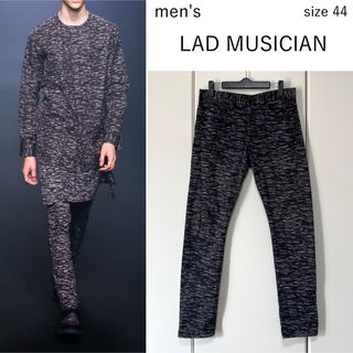 LAD MUSICIAN - ラッドミュージシャン フレアクロップドパンツ LAD MUSICIAN - ラッドミュージシャン フレアクロップドパンツ