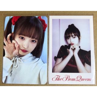IVE The Prom Queens kit トレカ レイ ファンコン ポラの通販 by IVE The Prom Queens kit トレカ レイ ファンコン ポラの通販 by
