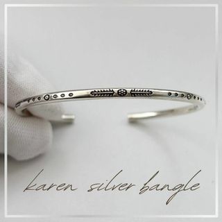 GARNI - GARNI ガルニ Crockery Bangle クロッケリー バングル GARNI - GARNI ガルニ Crockery Bangle クロッケリー バングル