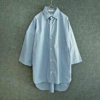 MADISONBLUE - 即完売 希少新品 5POCKET LONG SK REMAKE MADISONBLUE - 即完売 希少新品 5POCKET LONG SK REMAKE