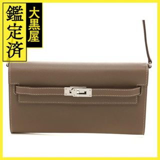 HERMES - 新品未使用 エルメス プティットコース エプソン HERMES - 新品未使用 エルメス プティットコース エプソン