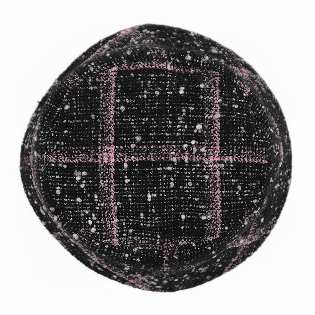 CHANEL - 【新品同様】CHANEL シャネル バケットハット ツイード CHANEL - 【新品同様】CHANEL シャネル バケットハット ツイード