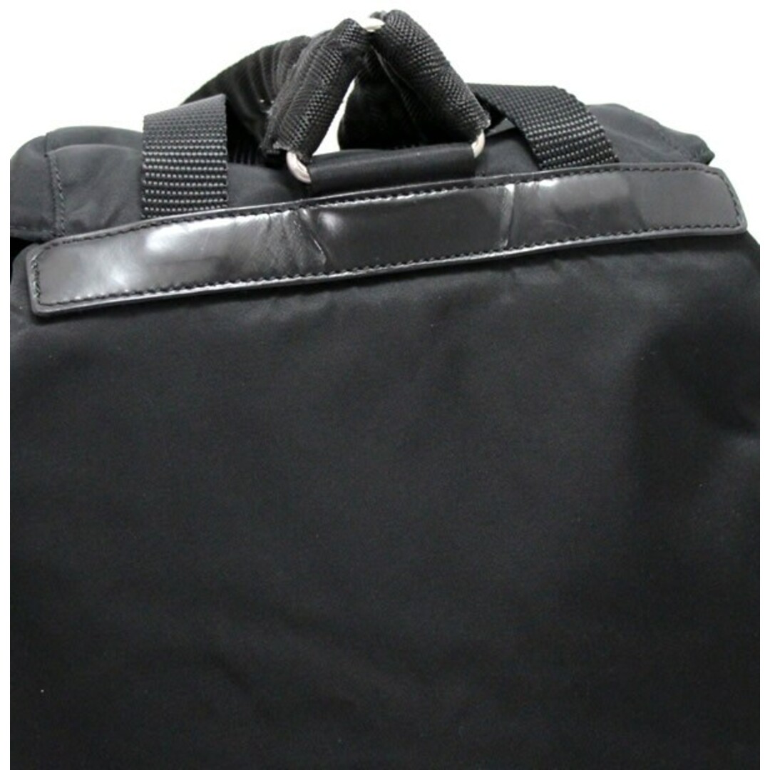 PRADA - ルイヴィトン Louis Vuitton 三角ロゴ リュックサック PRADA - ルイヴィトン Louis Vuitton 三角ロゴ リュックサック