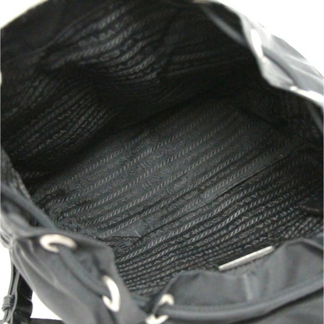 PRADA - ルイヴィトン Louis Vuitton 三角ロゴ リュックサック PRADA - ルイヴィトン Louis Vuitton 三角ロゴ リュックサック